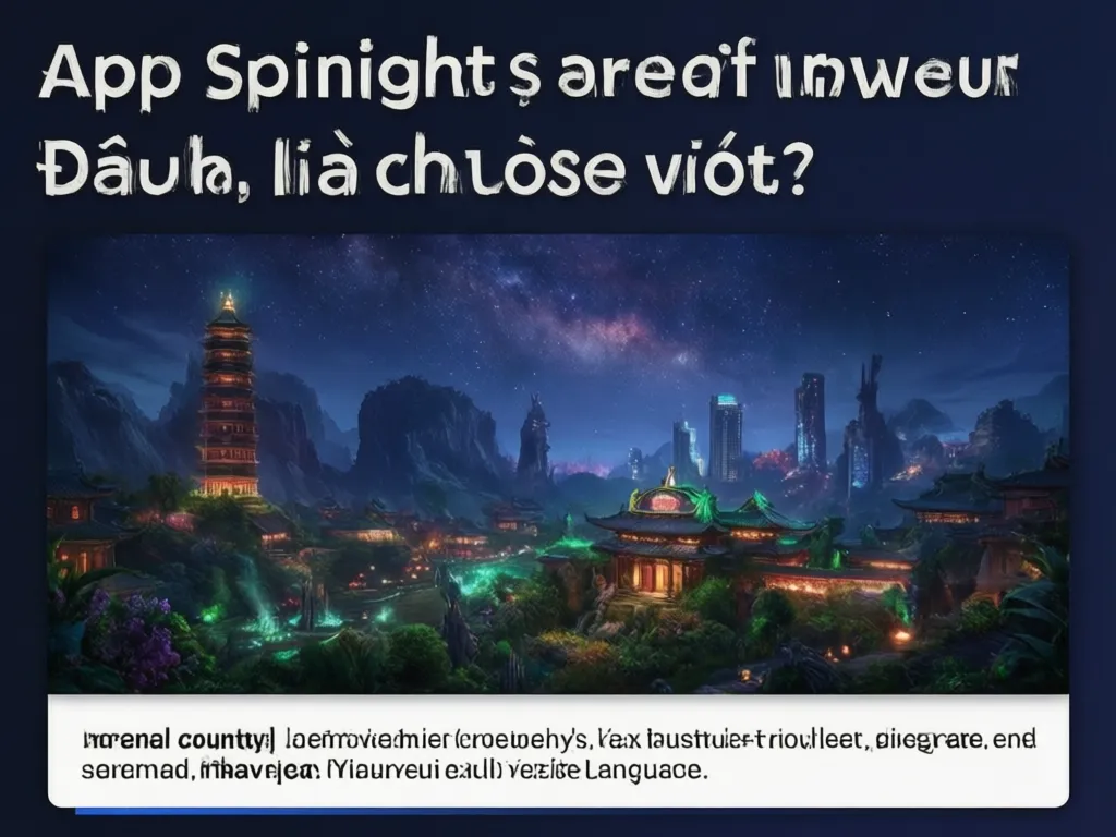 Trải nghiệm thiết bị